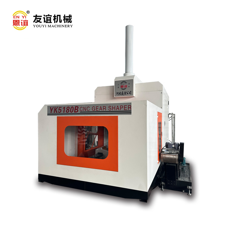 YK5180B CNC gear shaping machine